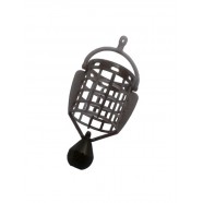 Годівниця фідерна для лову риби, Куля, Feeder Sport Р2, пластикова, вага 10г